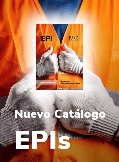 Nuevo Catalogo EPIs