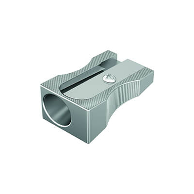 Afilalápiz metálico ErichKrause en forma de cuña