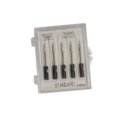 Pack 5 agulla americana navettes p/pistola