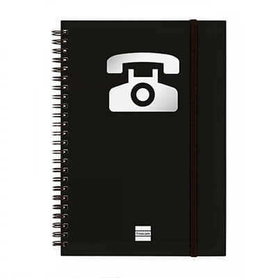 Llistí telefònic Finocam A5