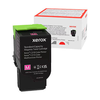 Tóner Xerox magenta C310/C315 2.000 p.
