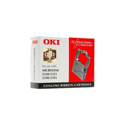 Oki cinta negre ml5520/5521/5590/5591