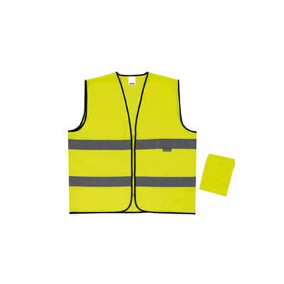 Armilla A.V. 1060 groc fluor XL