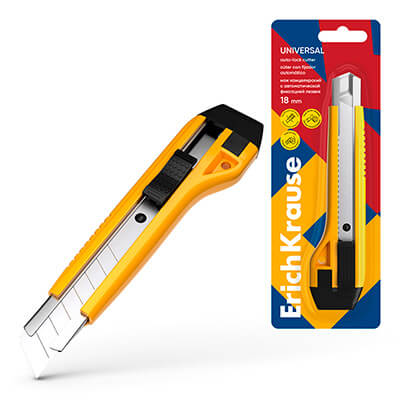 Cortador grande de plástico 18mm