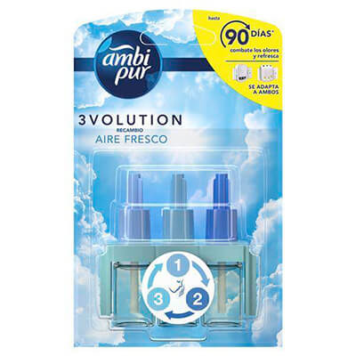 Recanvi ambientador Ambi Pur 3Volution Aire net