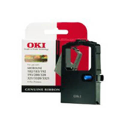 Oki cinta negra ml393/395b