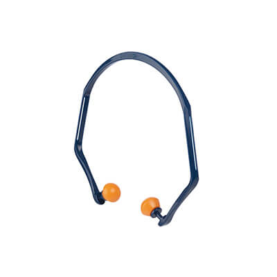 Tapones con arnés de cabeza