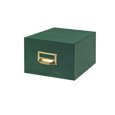 Fichero 10x15 capacidad 1.000 fichas