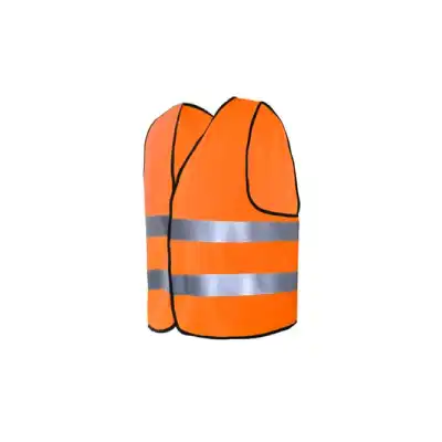 Chaleco A.V. 1060 naranja flúor L