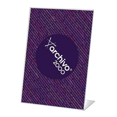 Expositor en L Archivo 2000 A4V