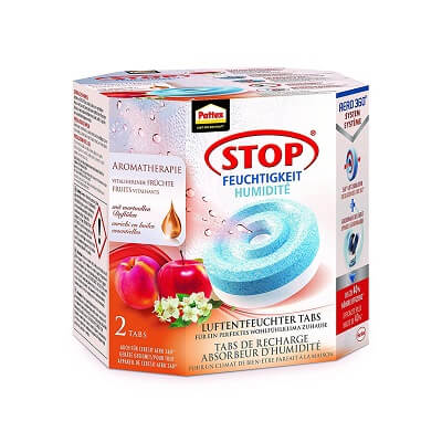 Refill per a deshumidificador Aero 360º fruita