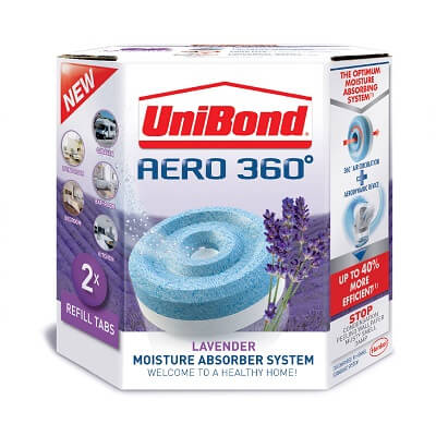 Refill per a deshumidificador Aero 360º espígol