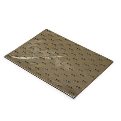 Paper de seda marró 51 x 76cm (25 fulls)