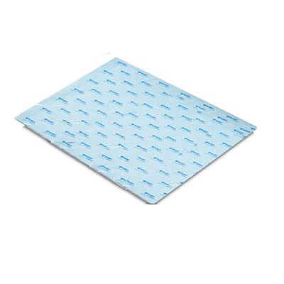 Papel de seda azul cielo 51 x 76cm (25 hojas)