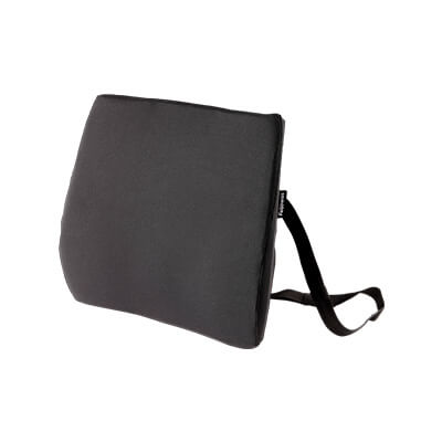 Respatller d'escuma Comfort Breyta negre