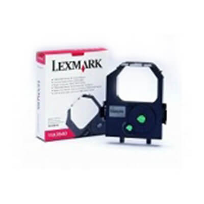 Lexmark 2300/2400 nylon negro. 4 mill caracteres