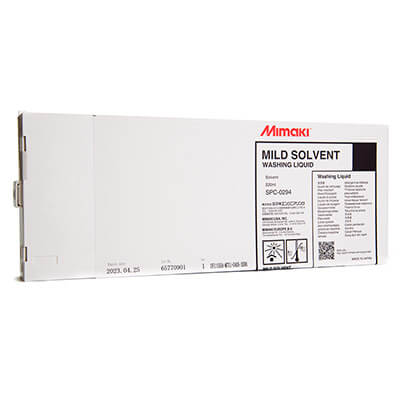 Ktit de limpieza Mimaki Solvente ML014-Z-22