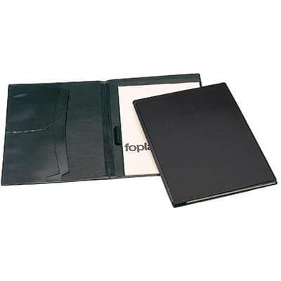 Carpeta congresos Folio negro