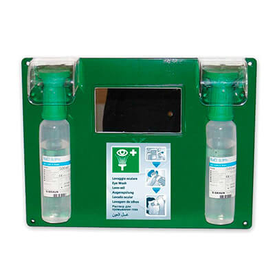 Kit rentat emergència ulls