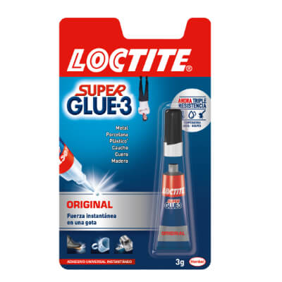 Loctite Super Glue-3 3g