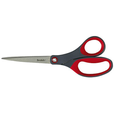 Tijeras Scotch® precision acero 20 cm