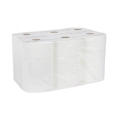 Sac 18 rotlles extra 2 fulls 180m paper higiènic