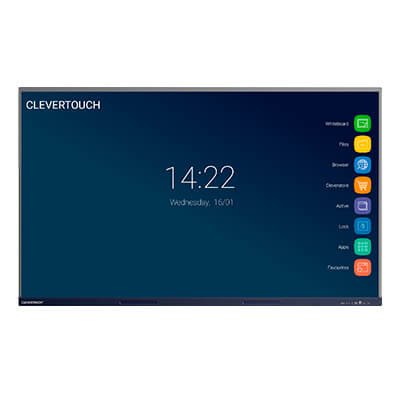Monitor Clevertouch Impact Max 86"