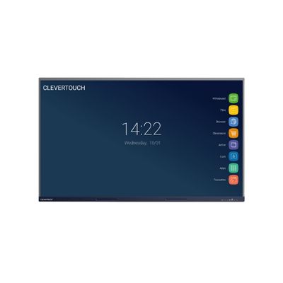 Monitor Clever Impact Max 86" V2