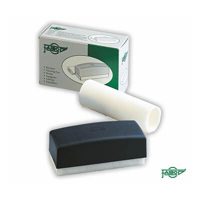 Esborrador magnètic Faibo per a pissarra blanca