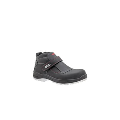 Bota Fragua velcro link S3 negra 45