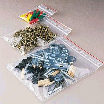 Pack 1000 Bolsas minigrip 100x150mm