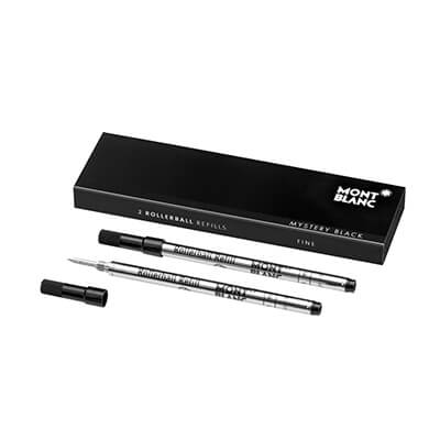 Recanvi retolador Montblanc punta fina negre