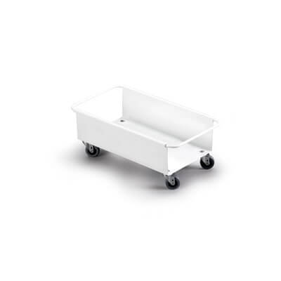 Carrito contenedor reciclaje Durabin 60