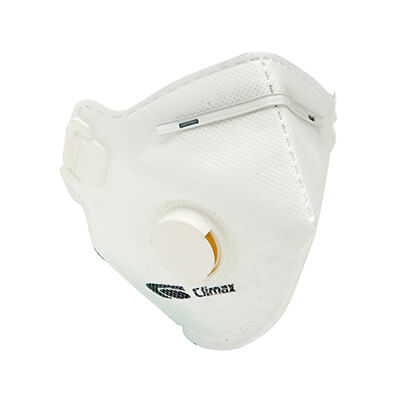 Mascarilla autofiltrante FFP3