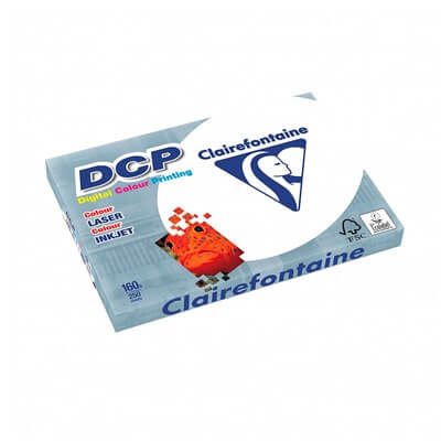 Paquete papel Digital DCP A4 160g 250 hojas