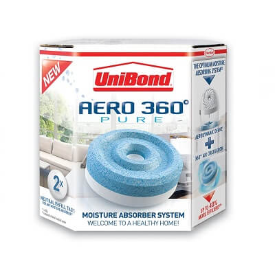 Refill per a deshumidificador Aero 360º