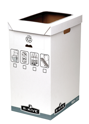 Papelera de reciclaje Fellowes
