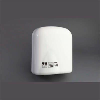 Secador de aire para manos con sensor