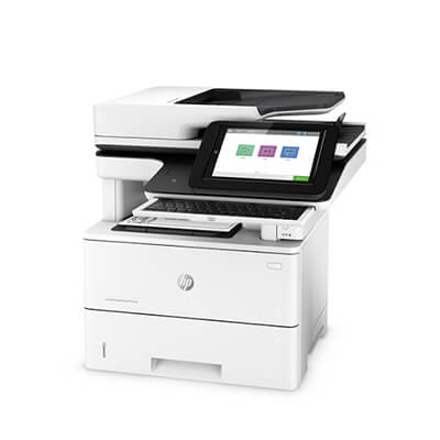 MFP HP B/N LaserJet Managed  E52645C flow