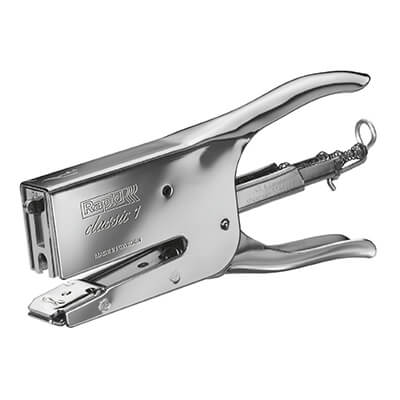 Grapadora metálica tenaza Rapid K1