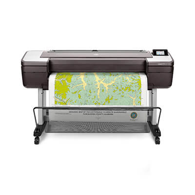 HP DesignJet T1700 PostScript