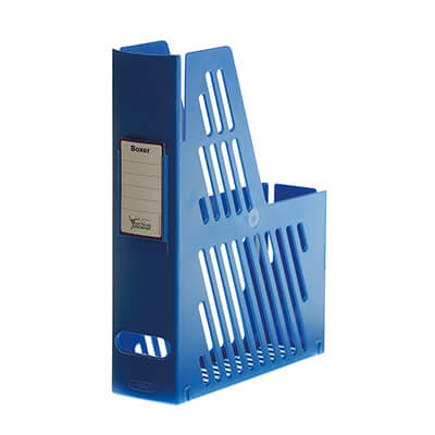 Caixetí arxiu sostenible Archivo 2000 blau