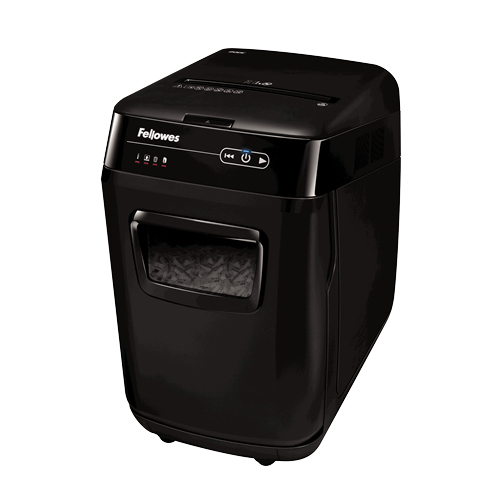 Destructora Fellowes Automax 200C partículas