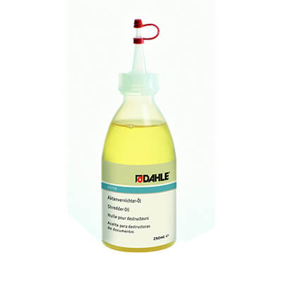 Pot oli destructora Dahle 250 ml