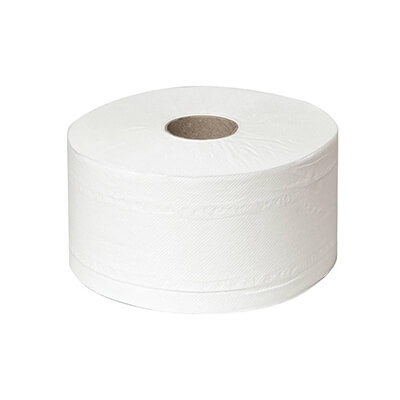 Saco 12 rollos papel higiénicoTork mini-jumbo 160m