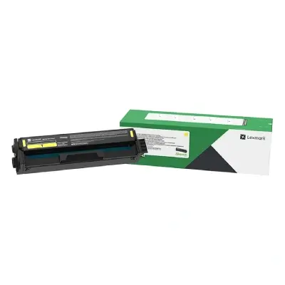 Lexmark tòner láser CS331/CS4317CX331 groc
