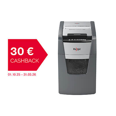 Destructora automàtica Rexel Optimum AutoFeed 130X