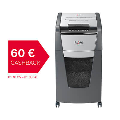 Destructora automàtica Rexel Optimum AutoFeed 225X