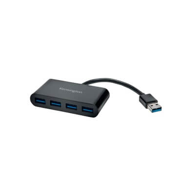 Mini hub USB 4 ports