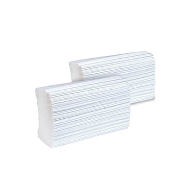 Tovalloleta plegades en Z per dispensador Tork H3